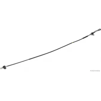 Tirette à câble, commande d'embrayage HERTH+BUSS JAKOPARTS J2306010 pour DAIHATSU TERIOS 1.3 4WD - 83cv