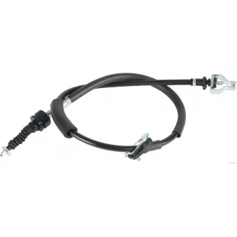 HERTH+BUSS JAKOPARTS J2306014 - Tirette à câble, commande d'embrayage