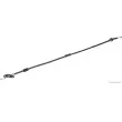 Tirette à câble, commande d'embrayage HERTH+BUSS JAKOPARTS [J2307001]