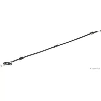 Tirette à câble, commande d'embrayage HERTH+BUSS JAKOPARTS J2307001