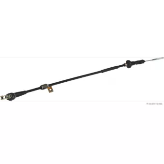 HERTH+BUSS JAKOPARTS J2308018 - Tirette à câble, commande d'embrayage