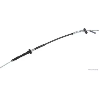 HERTH+BUSS JAKOPARTS J2308029 - Tirette à câble, commande d'embrayage