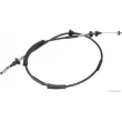 HERTH+BUSS JAKOPARTS J2308035 - Tirette à câble, commande d'embrayage