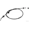 HERTH+BUSS JAKOPARTS J2308037 - Tirette à câble, commande d'embrayage