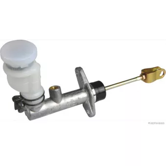 Cylindre émetteur, embrayage HERTH+BUSS JAKOPARTS J2500511 pour SUBARU TREZIA 1.3 - 83cv
