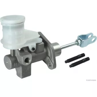 Cylindre émetteur, embrayage HERTH+BUSS JAKOPARTS J2505005