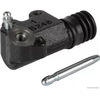 Cylindre récepteur, embrayage HERTH+BUSS JAKOPARTS J2601000