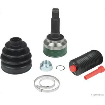 Embout de cardan avant (kit de réparation) HERTH+BUSS JAKOPARTS OEM 0K2A225600