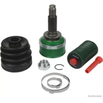 Embout de cardan avant (kit de réparation) HERTH+BUSS JAKOPARTS OEM KK38822610