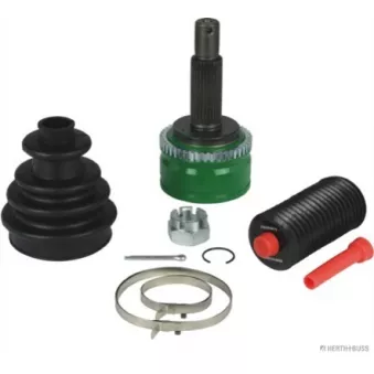 Embout de cardan avant (kit de réparation) HERTH+BUSS JAKOPARTS OEM 495011H111