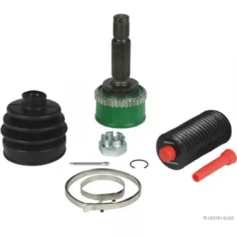Embout de cardan avant (kit de réparation) HERTH+BUSS JAKOPARTS OEM 4950802A10