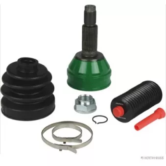 Embout de cardan avant (kit de réparation) HERTH+BUSS JAKOPARTS J28209013
