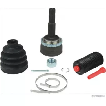 Embout de cardan avant (kit de réparation) HERTH+BUSS JAKOPARTS OEM 391004M475