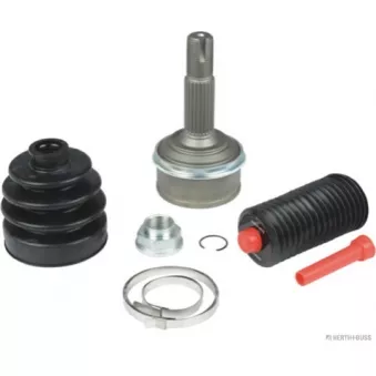 Embout de cardan avant (kit de réparation) HERTH+BUSS JAKOPARTS OEM 4341074020