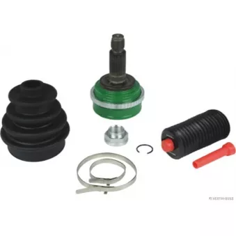Embout de cardan avant (kit de réparation) HERTH+BUSS JAKOPARTS J2824154
