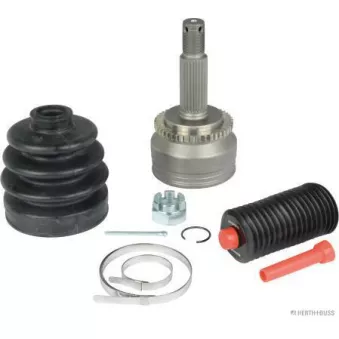 Embout de cardan avant (kit de réparation) HERTH+BUSS JAKOPARTS J2825148