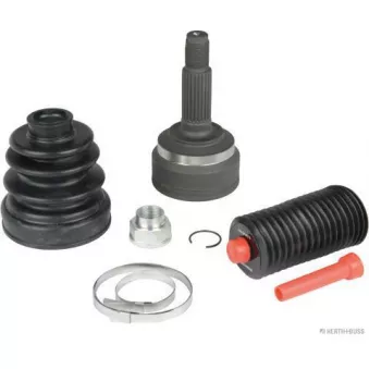 HERTH+BUSS JAKOPARTS J2826024 - Embout de cardan avant (kit de réparation)