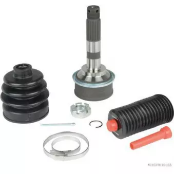 Embout de cardan avant (kit de réparation) HERTH+BUSS JAKOPARTS J2826027