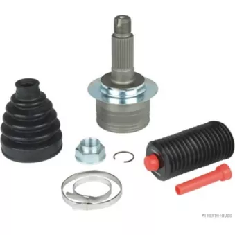 HERTH+BUSS JAKOPARTS J2828036 - Embout de cardan avant (kit de réparation)