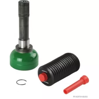 Embout de cardan avant (kit de réparation) HERTH+BUSS JAKOPARTS J2828040