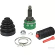 HERTH+BUSS JAKOPARTS J2828133 - Embout de cardan avant (kit de réparation)