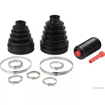 Soufflets de cardan avant HERTH+BUSS JAKOPARTS OEM 0442842120