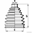 Soufflets de cardan avant HERTH+BUSS JAKOPARTS [J2865017]