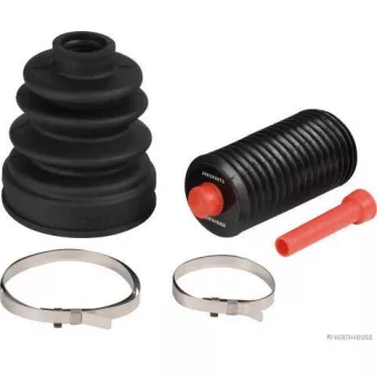 Soufflets de cardan avant HERTH+BUSS JAKOPARTS J2883019