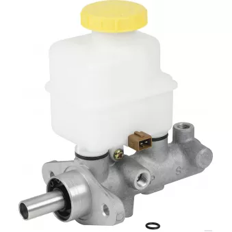 Maître-cylindre de frein HERTH+BUSS JAKOPARTS J3100539 pour HYUNDAI COUPE 2.0 GLS - 143cv
