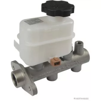 HERTH+BUSS JAKOPARTS J3100560 - Maître-cylindre de frein