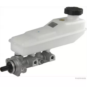 Maître-cylindre de frein HERTH+BUSS JAKOPARTS J3100580 pour KIA PRIDE 2.5 CRDi - 110cv