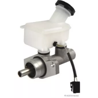 Maître-cylindre de frein HERTH+BUSS JAKOPARTS J3100937 pour CHEVROLET MATIZ 0.8 - 52cv