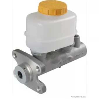 Maître-cylindre de frein HERTH+BUSS JAKOPARTS J3101113 pour NISSAN PATROL 2.8 TD - 129cv
