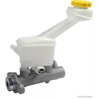 HERTH+BUSS JAKOPARTS J3101119 - Maître-cylindre de frein