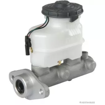 HERTH+BUSS JAKOPARTS J3104061 - Maître-cylindre de frein