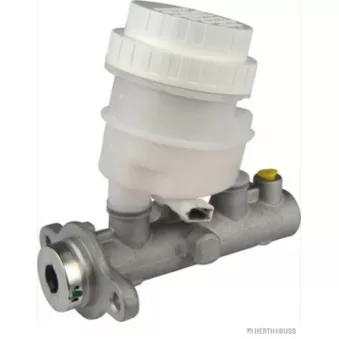 Maître-cylindre de frein HERTH+BUSS JAKOPARTS J3105060 pour MITSUBISHI L 2.5 DI-D - 167cv