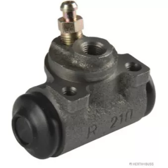 Cylindre de roue HERTH+BUSS JAKOPARTS OEM 4755087Z01