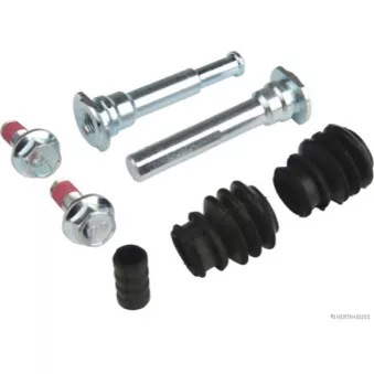 Jeu de douilles de guidage, étrier de frein HERTH+BUSS JAKOPARTS J3270305 pour HYUNDAI I10 1.1 - 65cv