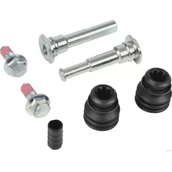 Jeu de douilles de guidage, étrier de frein HERTH+BUSS JAKOPARTS OEM 582221G300