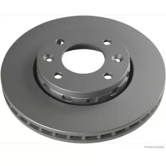 Jeu de 2 disques de frein avant HERTH+BUSS JAKOPARTS OEM 0K2FA33251