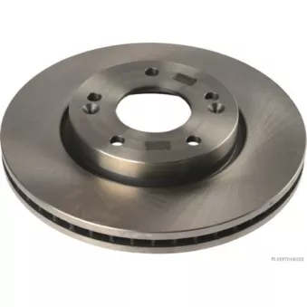 Jeu de 2 disques de frein avant HERTH+BUSS JAKOPARTS OEM 517121M000
