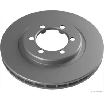 Jeu de 2 disques de frein avant HERTH+BUSS JAKOPARTS OEM 4144106210