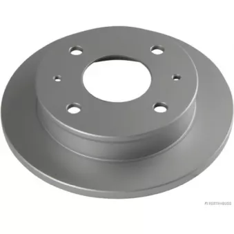 HERTH+BUSS JAKOPARTS J3300515 - Jeu de 2 disques de frein avant