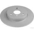 Jeu de 2 disques de frein avant HERTH+BUSS JAKOPARTS [J3300819]
