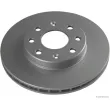 Jeu de 2 disques de frein avant HERTH+BUSS JAKOPARTS [J3300912]