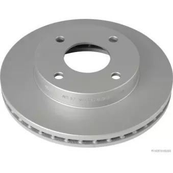 Jeu de 2 disques de frein avant HERTH+BUSS JAKOPARTS OEM D02063LG0B