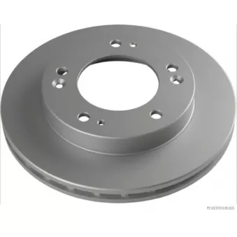 Jeu de 2 disques de frein avant HERTH+BUSS JAKOPARTS OEM 40206C7000