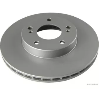 Jeu de 2 disques de frein avant HERTH+BUSS JAKOPARTS OEM 4020688E05