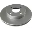 HERTH+BUSS JAKOPARTS J3301079 - Jeu de 2 disques de frein avant