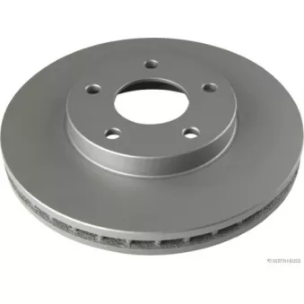 Jeu de 2 disques de frein avant HERTH+BUSS JAKOPARTS OEM 402063Y503